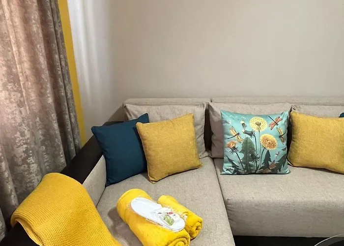 John 2 شقة بلاغويفغراد